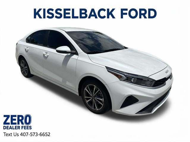 2023 KIA Forte