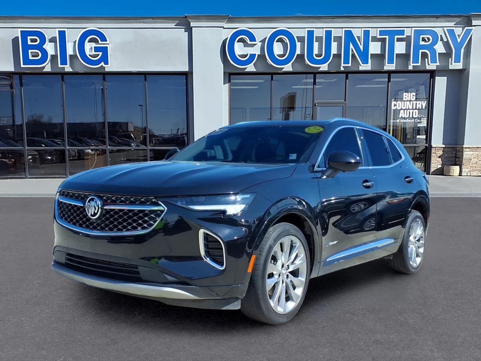 2023 BUICK Envision