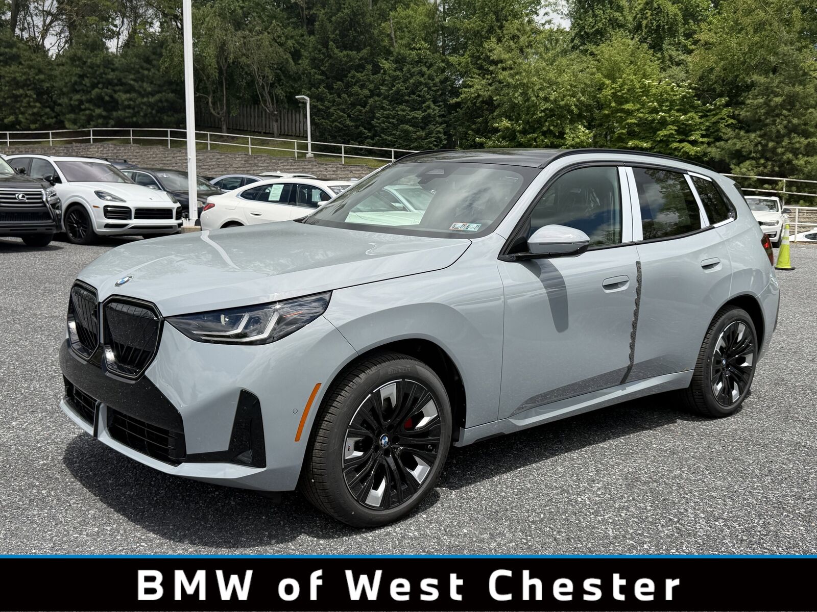 2026 BMW X3