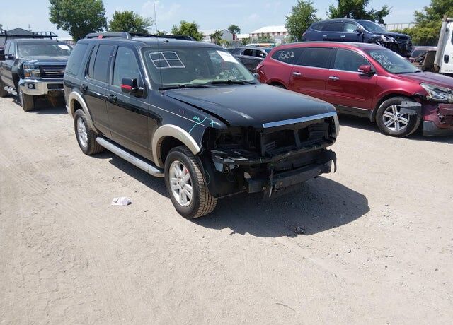 2010 FORD Explorer