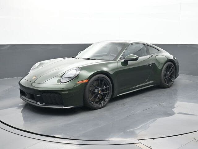 2026 PORSCHE 911