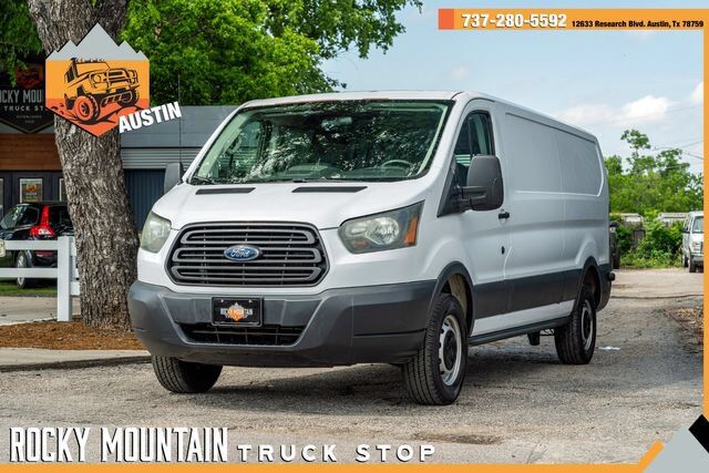 2015 FORD Transit
