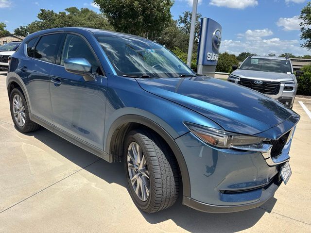 2019 MAZDA CX-5