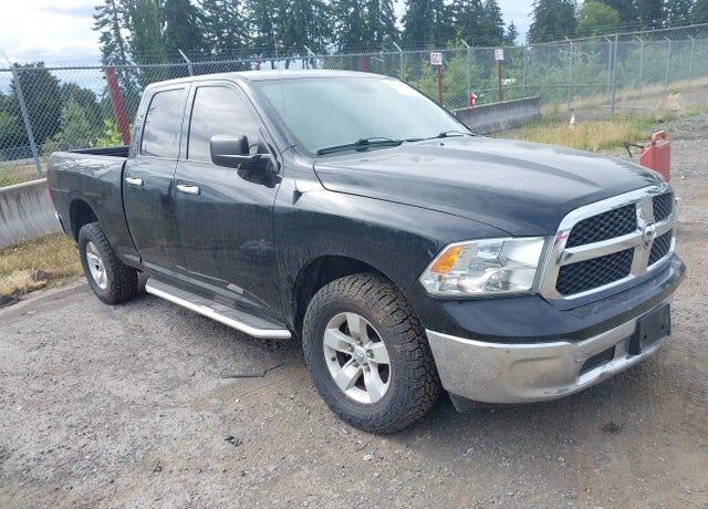 2014 RAM 1500