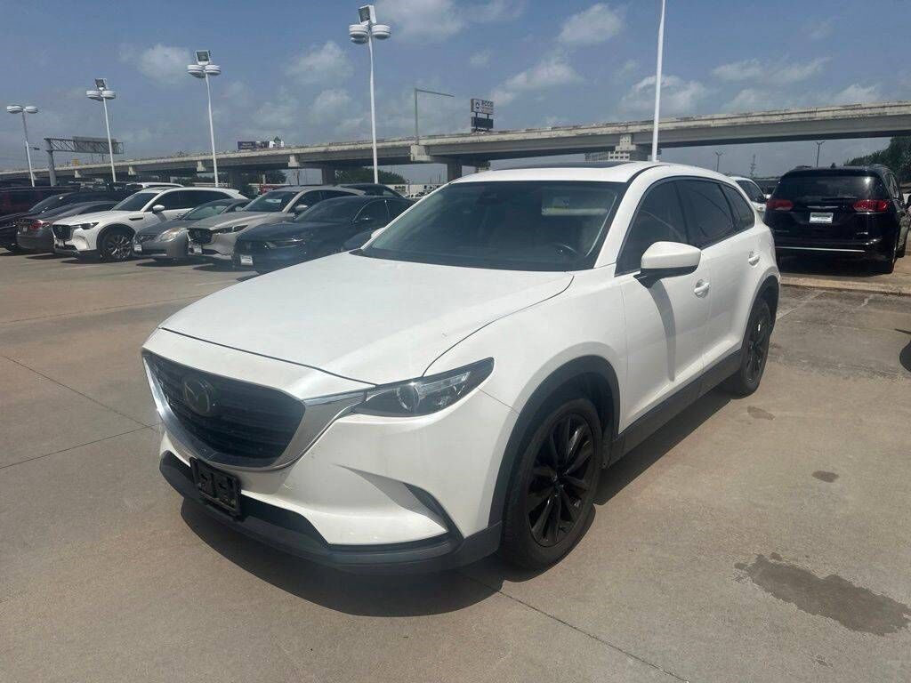 2023 MAZDA CX-9