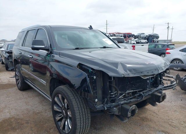 2018 CADILLAC Escalade