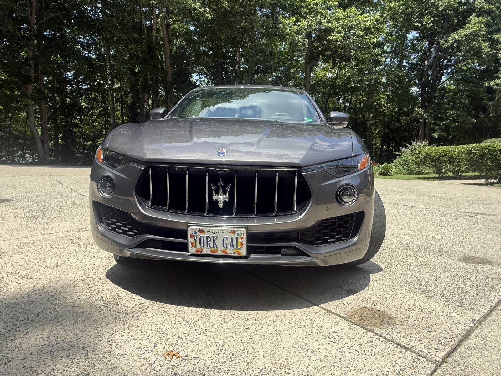 2020 MASERATI Levante