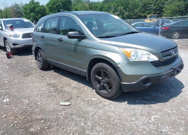 2007 HONDA CR-V