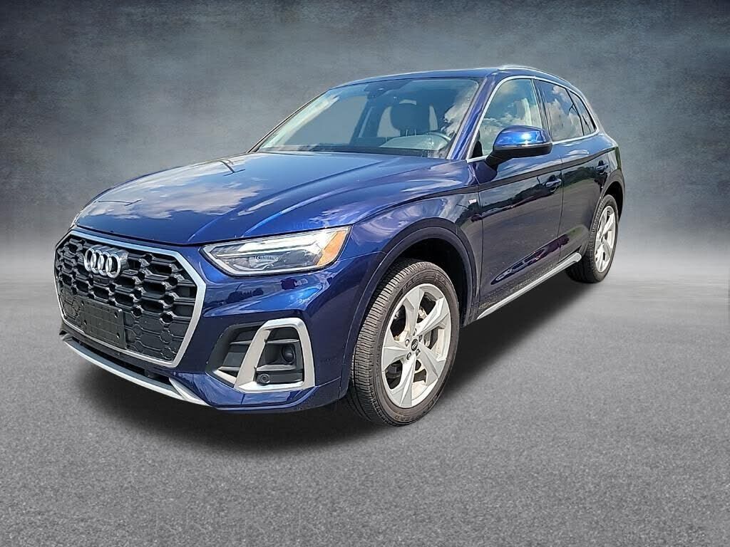 2022 Audi Q5