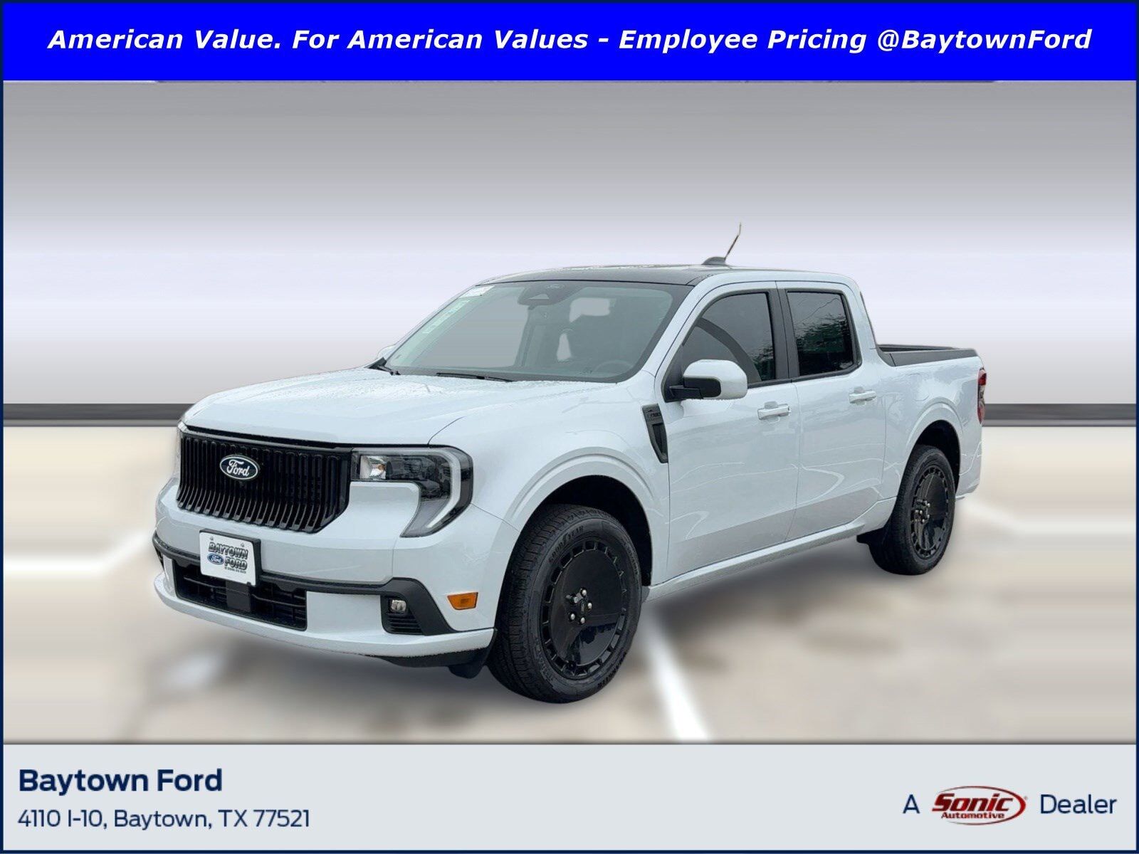 2026 FORD Maverick