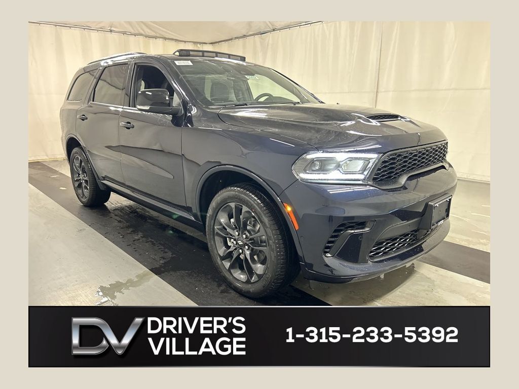 2026 DODGE Durango