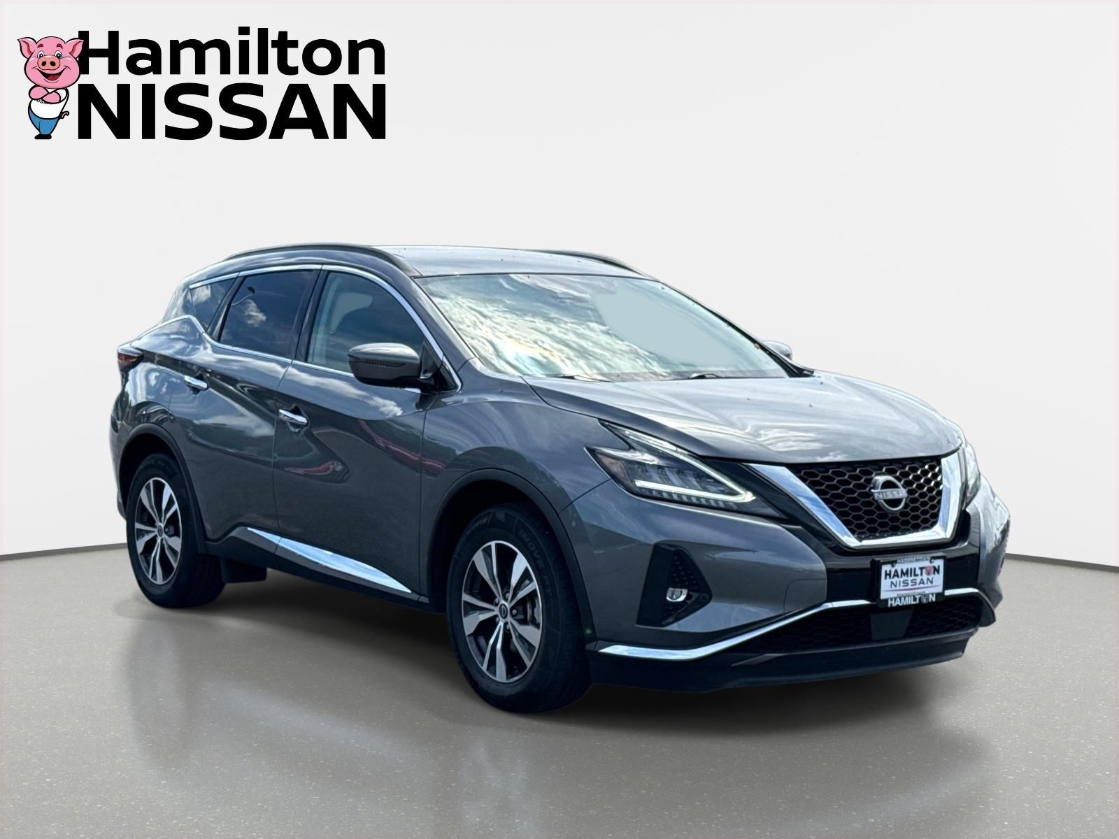 2024 NISSAN Murano