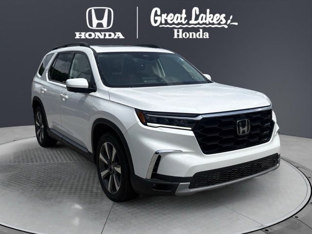 2025 HONDA Pilot