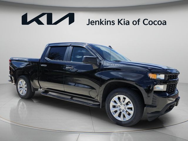 2022 CHEVROLET Silverado LTD