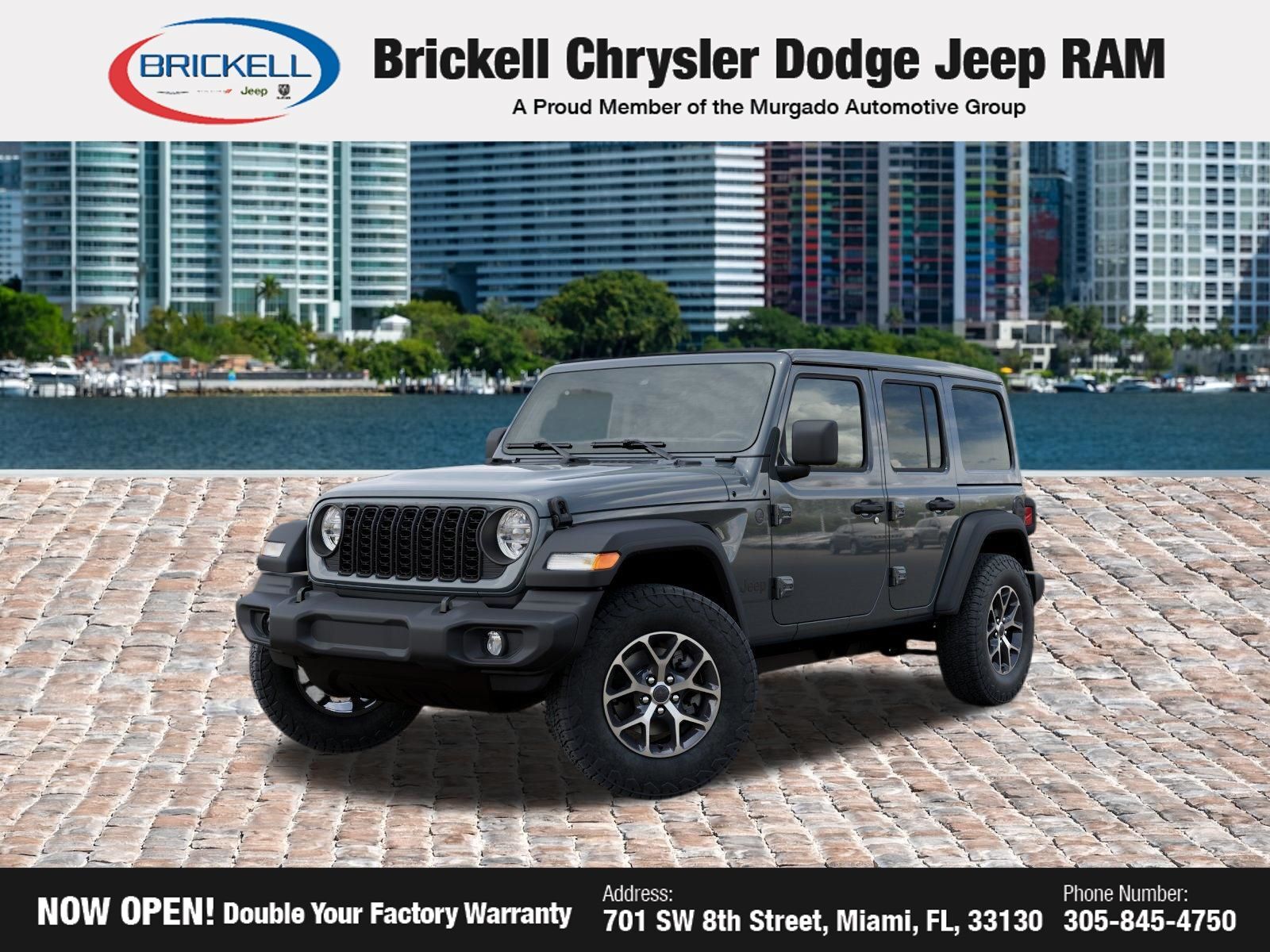 2026 JEEP Wrangler