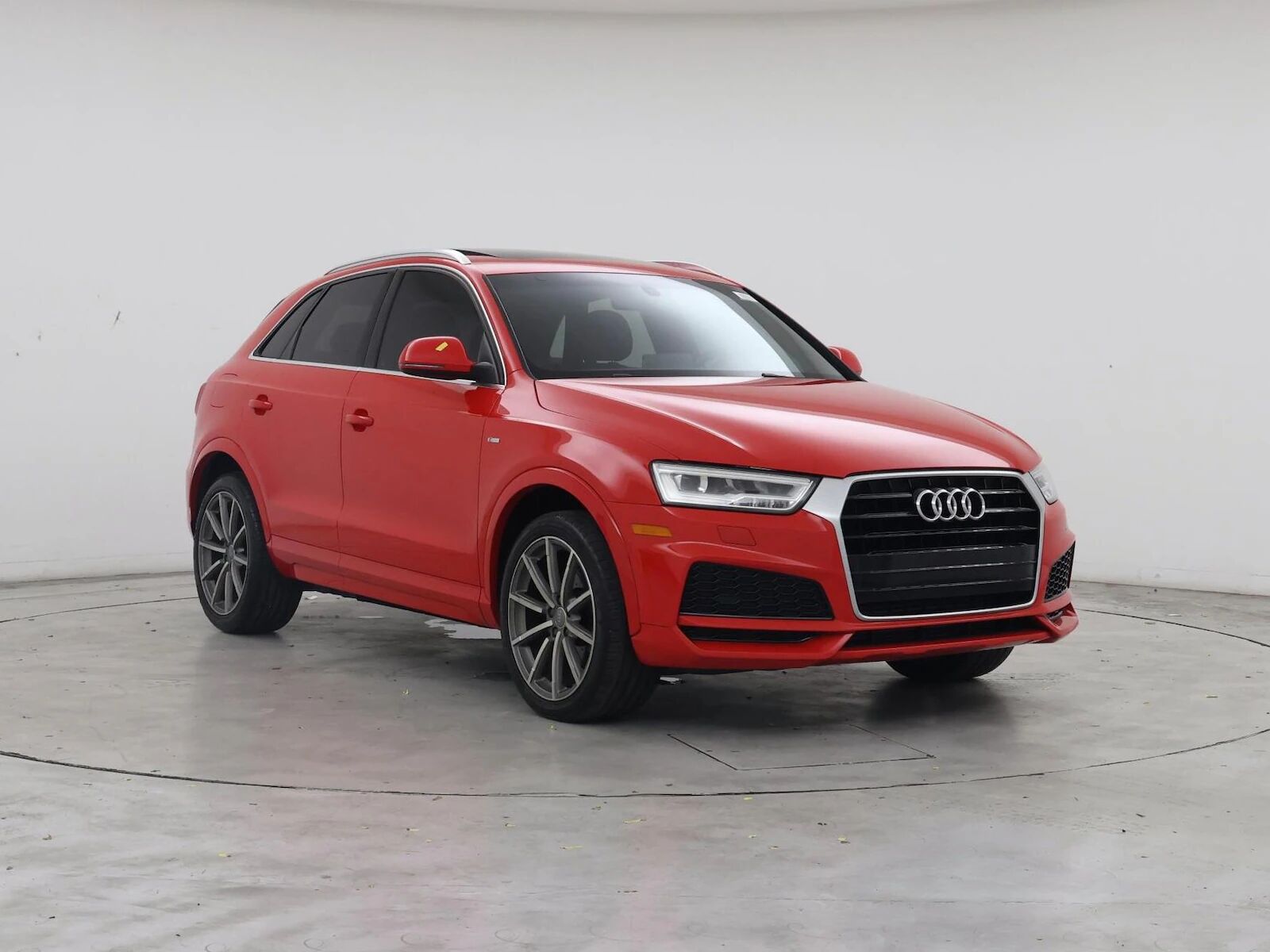 2018 Audi Q3