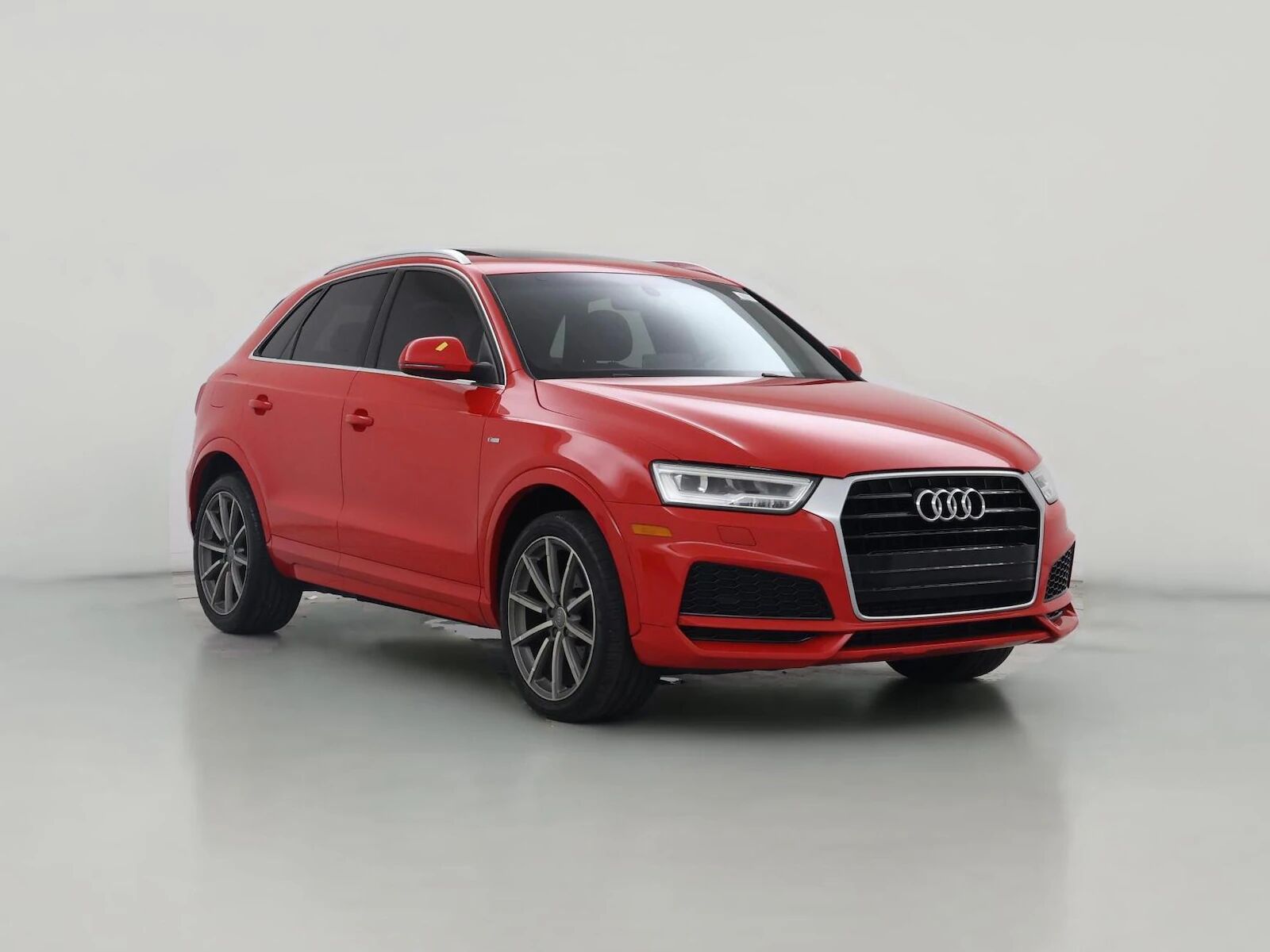 2018 AUDI Q3