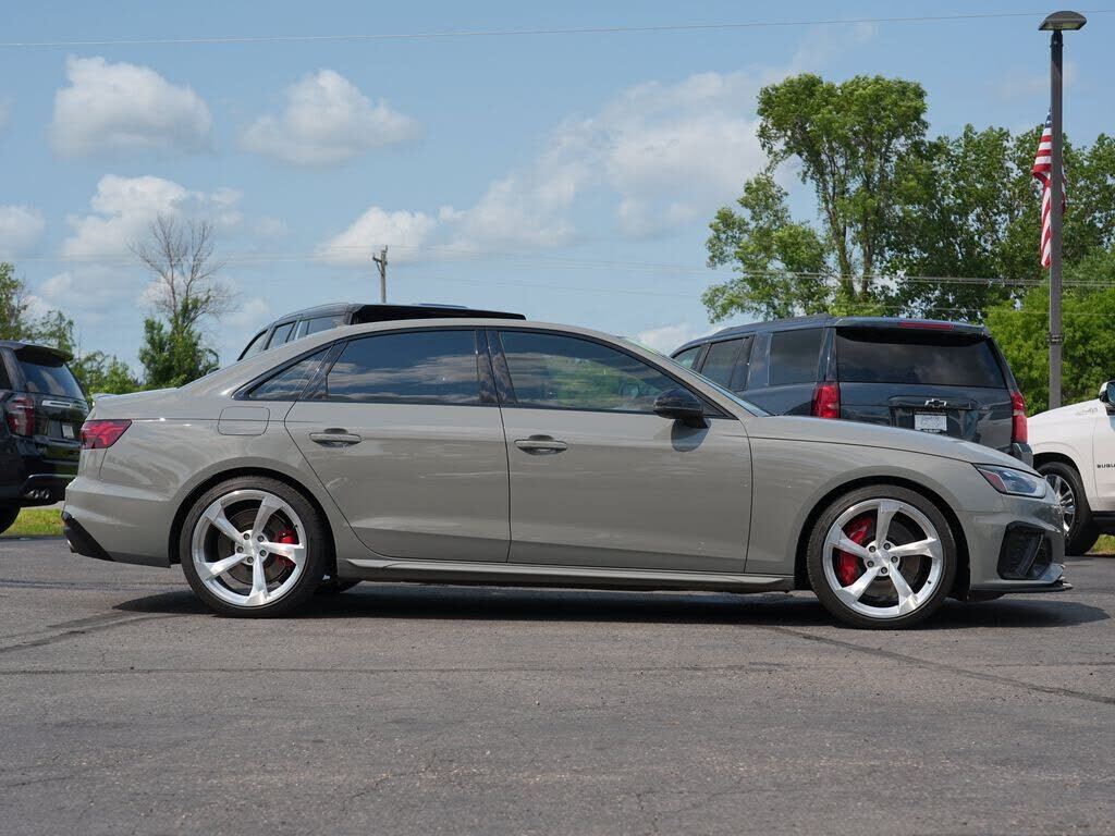 2020 Audi S4