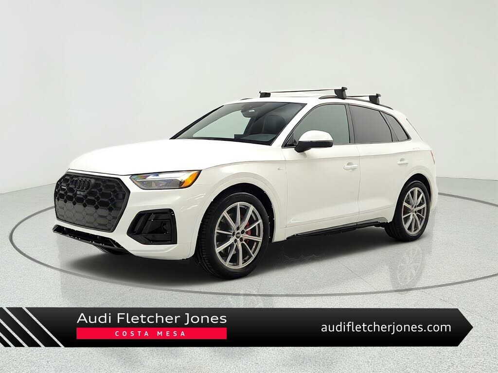 2024 AUDI Q5 e