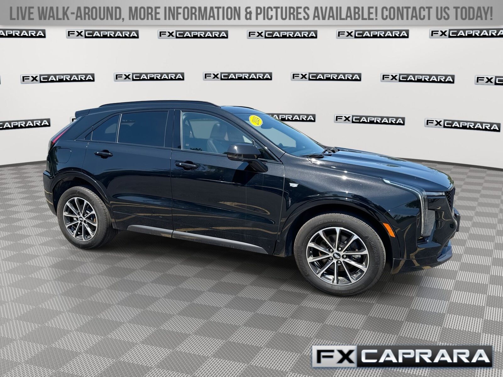 2024 CADILLAC XT4