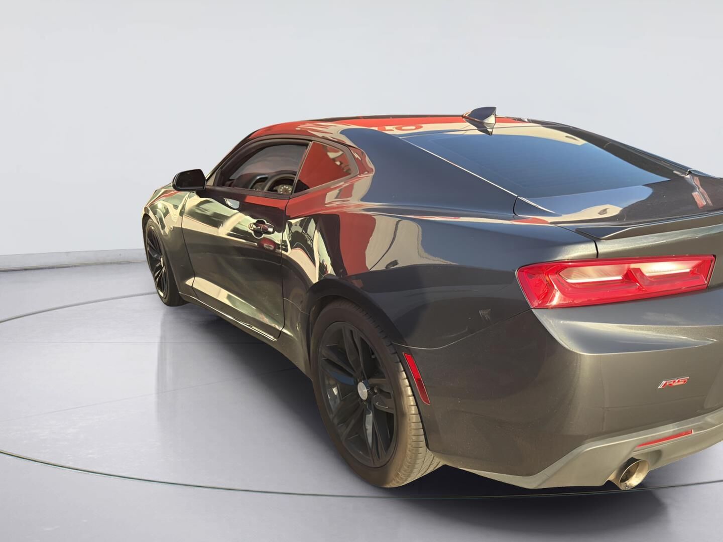 2018 CHEVROLET Camaro