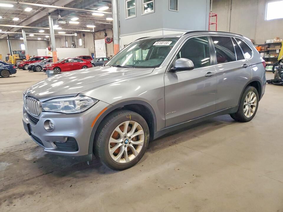 2016 BMW X5