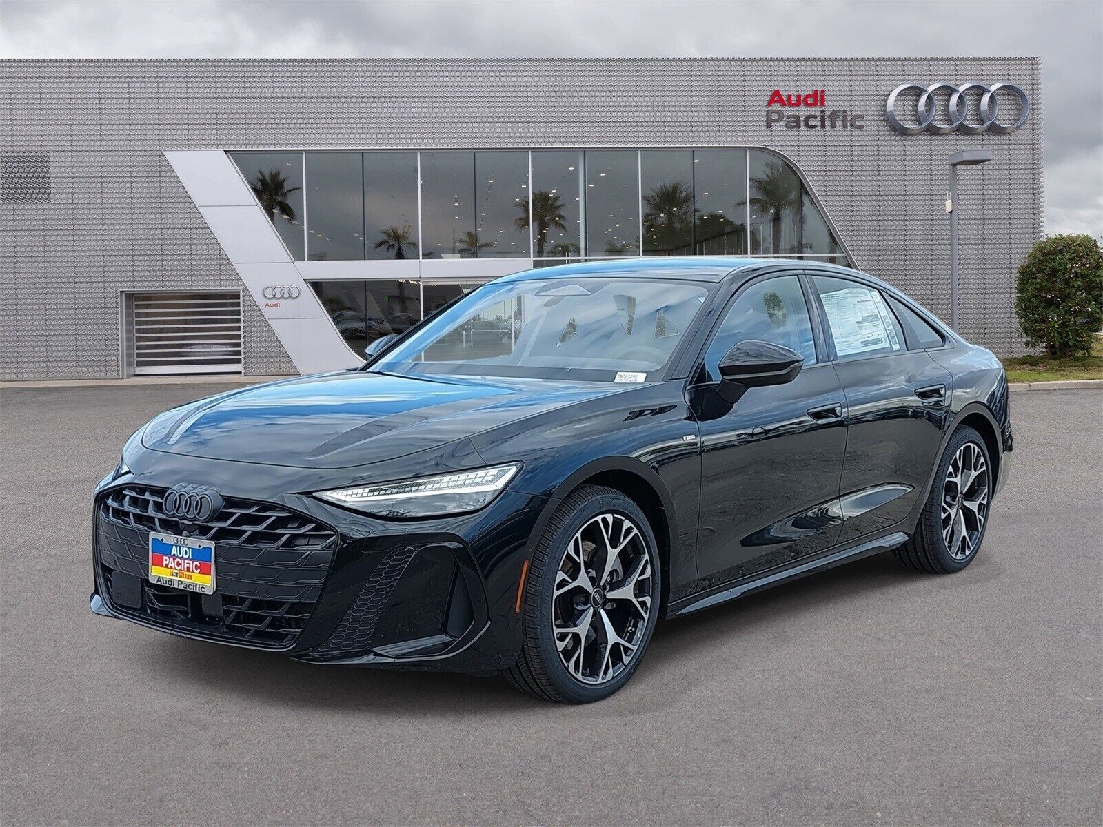 2026 AUDI A6