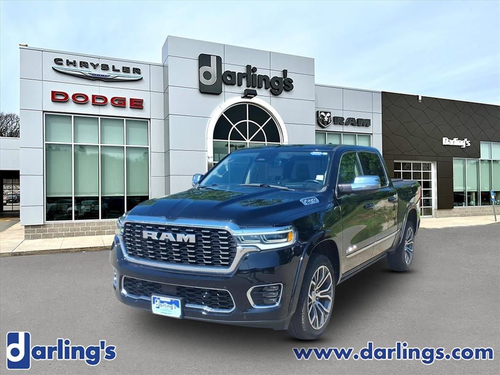 2025 RAM 1500