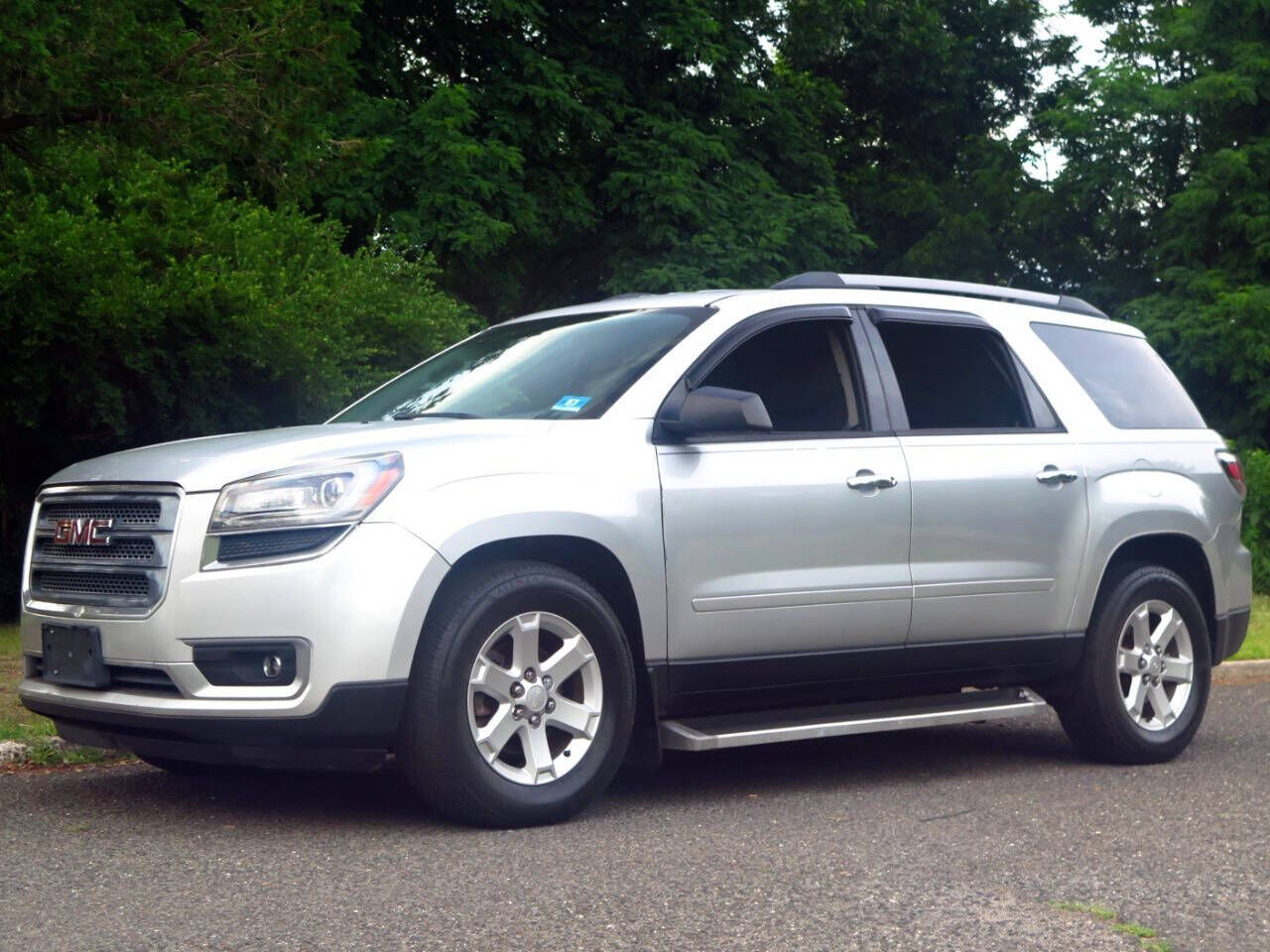 2014 GMC Acadia