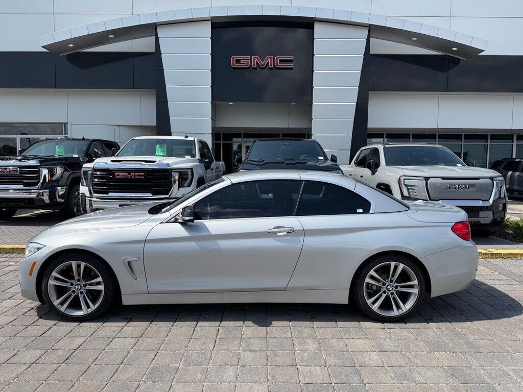 2015 BMW 4 Series