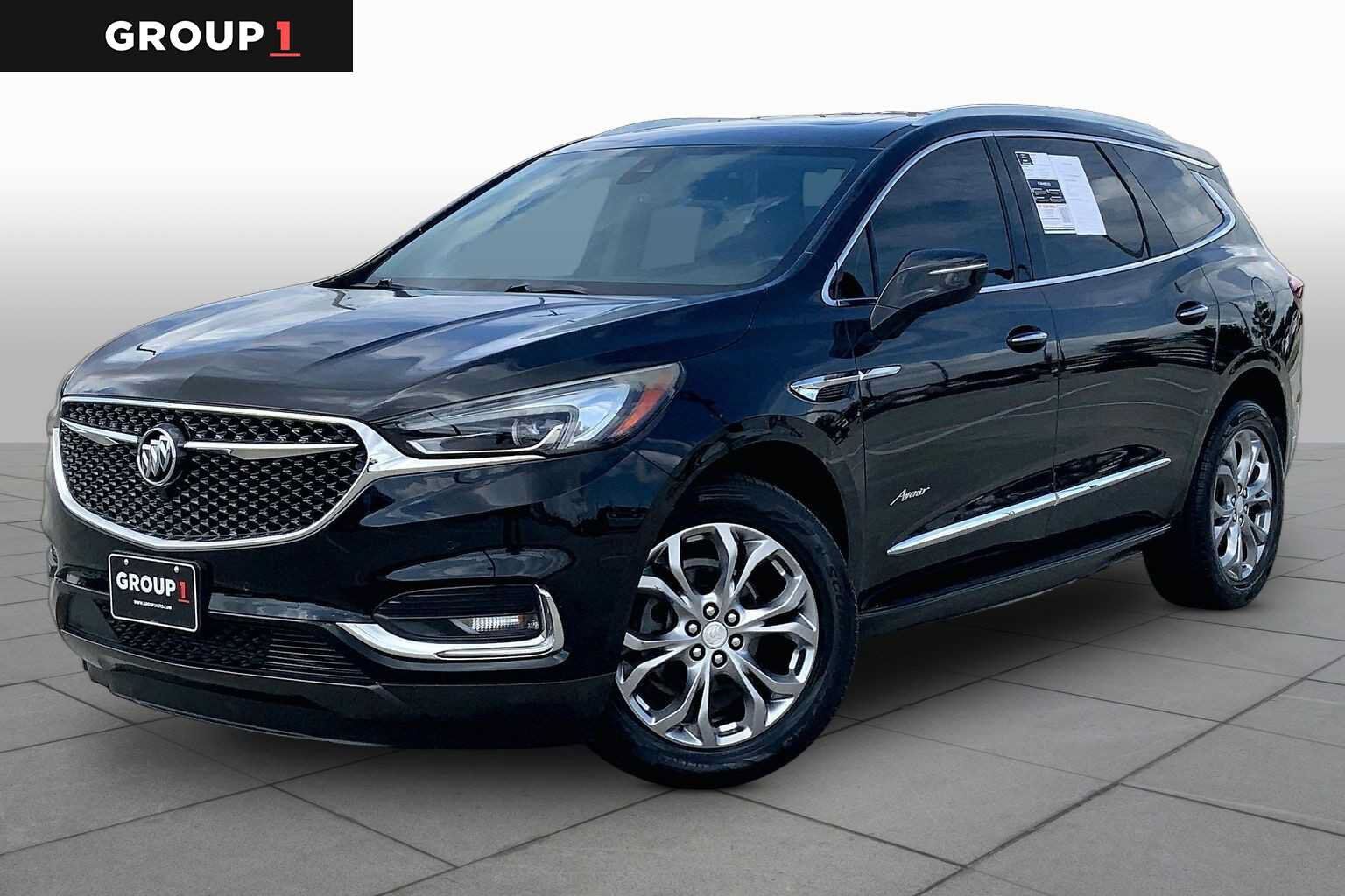 2018 BUICK Enclave