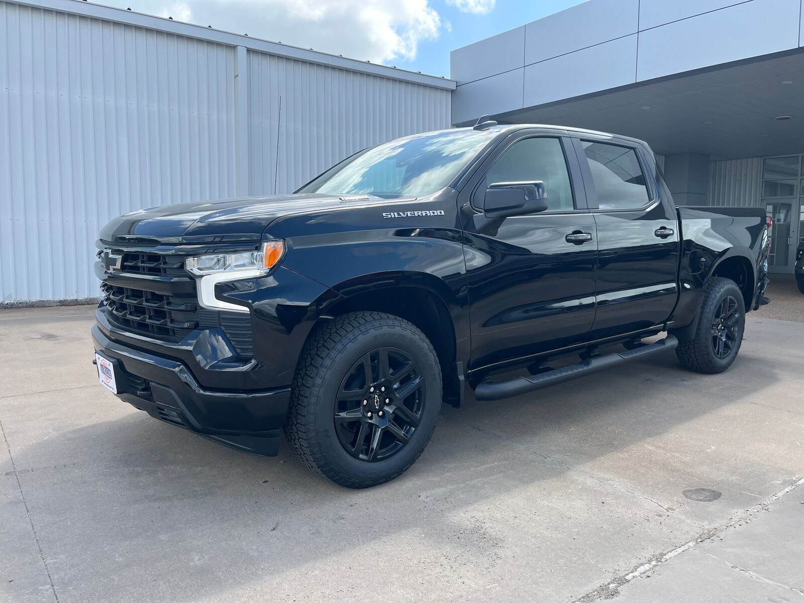 2026 CHEVROLET Silverado
