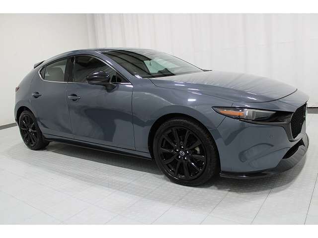 2021 MAZDA Mazda3