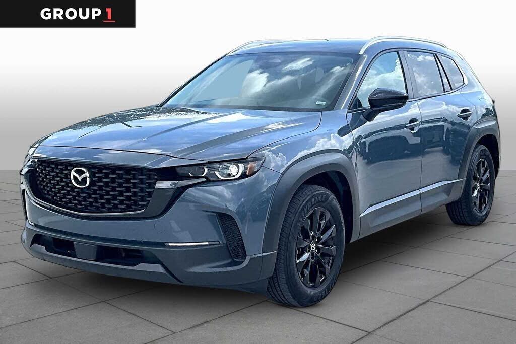 2025 MAZDA CX-50