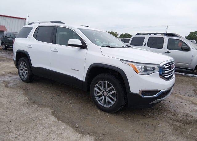 2018 GMC Acadia