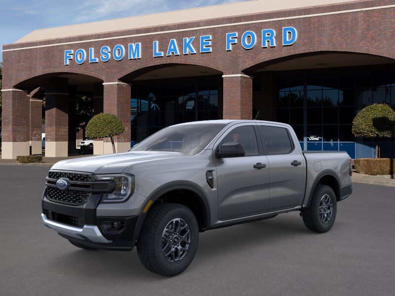 2026 FORD Ranger