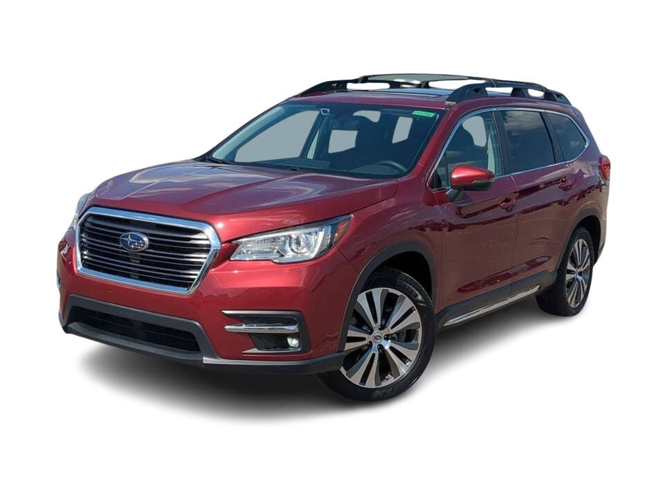 2019 SUBARU Ascent