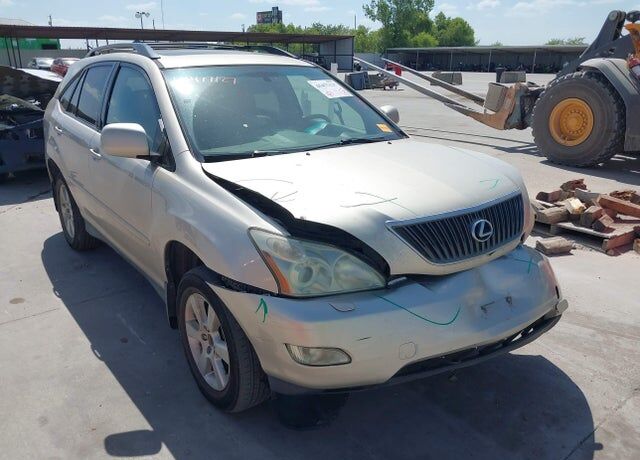 2004 LEXUS RX