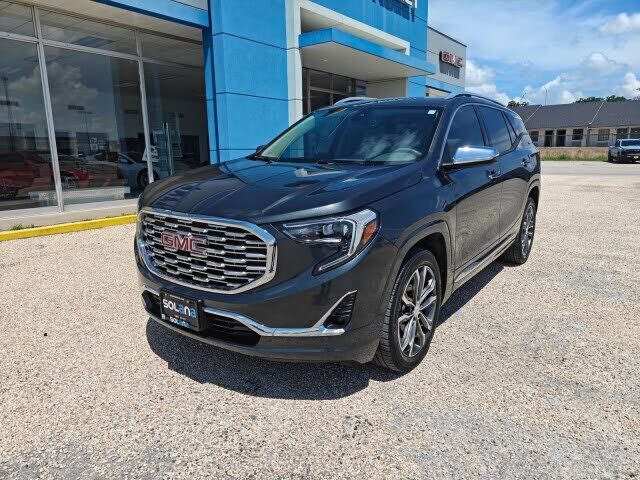 2018 GMC Terrain