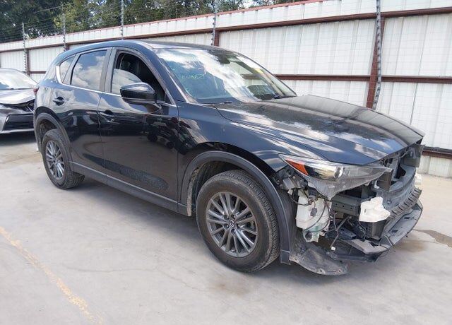 2017 MAZDA CX-5