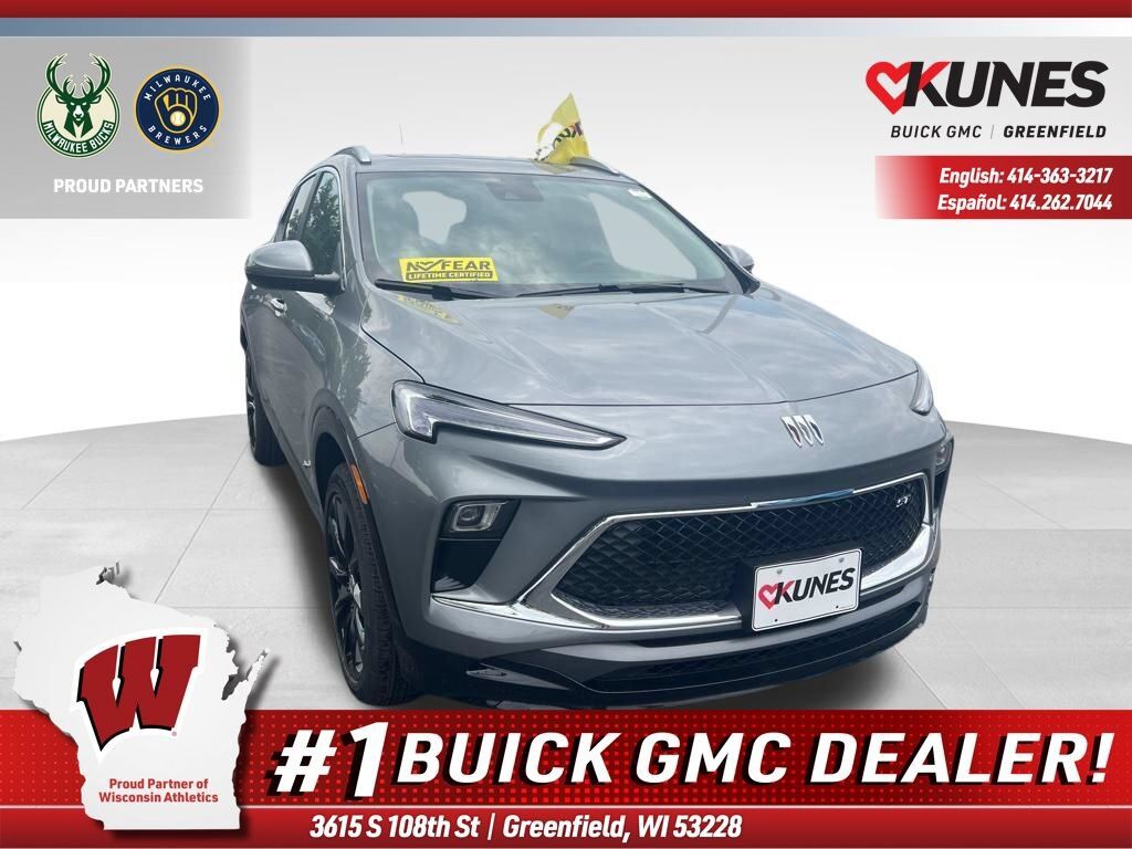 2026 BUICK Encore GX