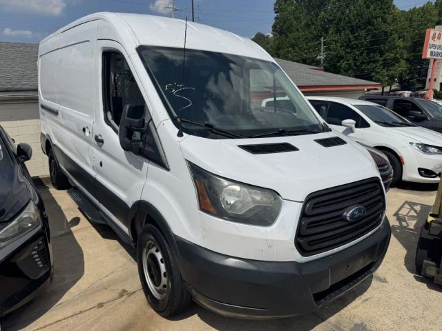 2016 FORD Transit