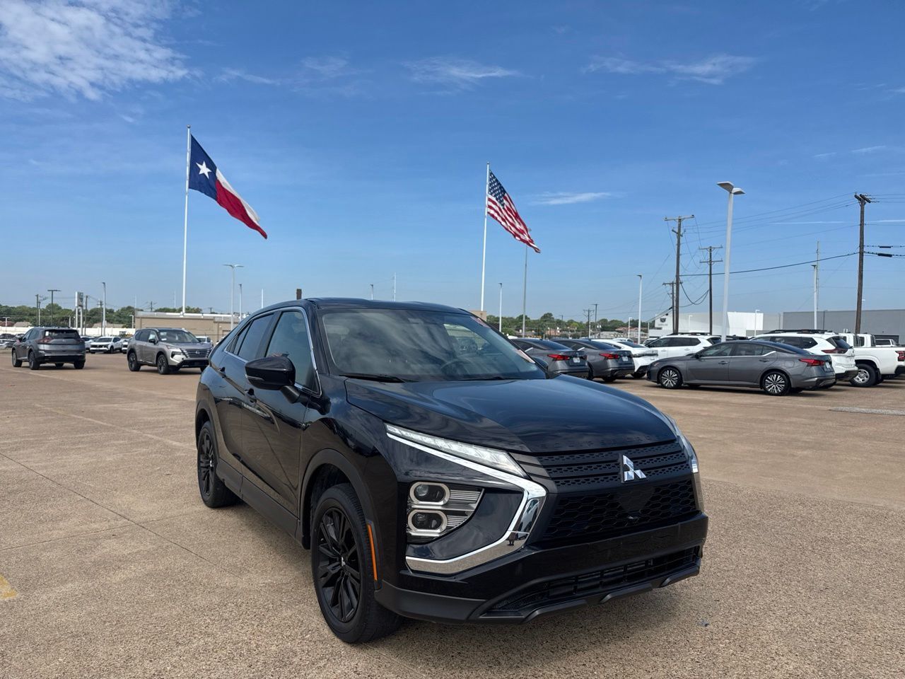 2023 MITSUBISHI ECLIPSE CROSS