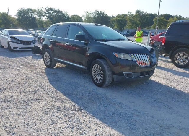 2011 LINCOLN MKX