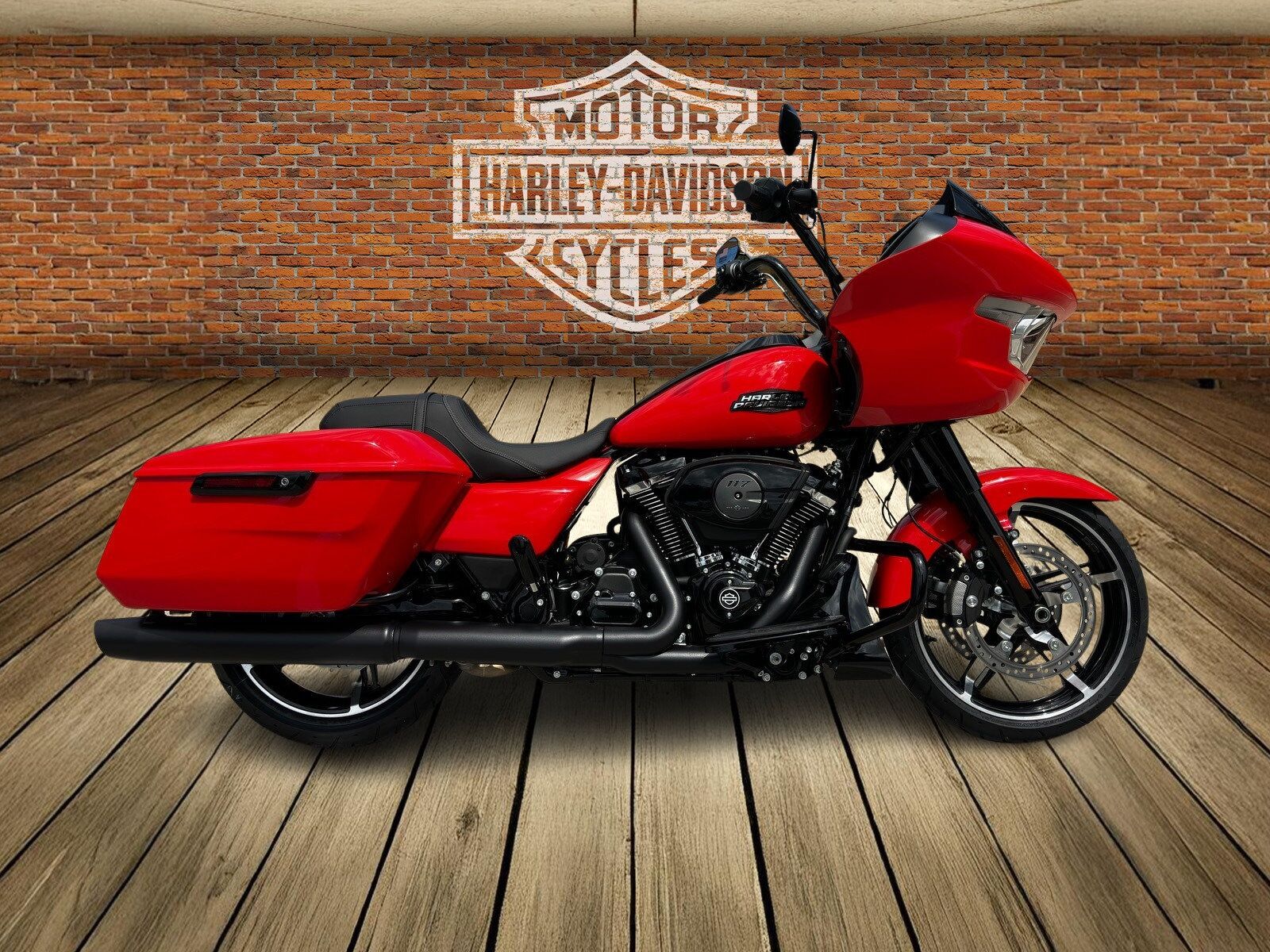 2026 HARLEY DAVIDSON FLTRX / Road Glide