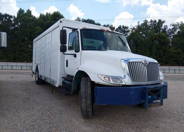2003 INTERNATIONAL MA025