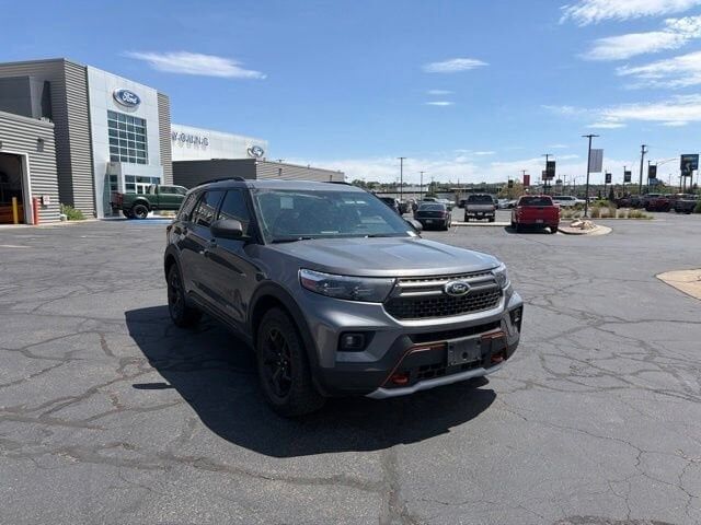 2023 FORD Explorer