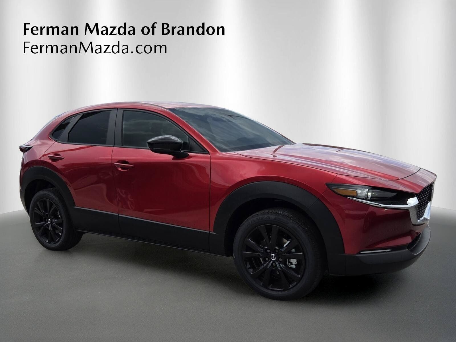 2026 MAZDA CX-30