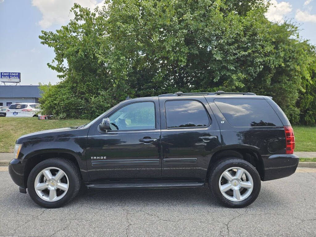 2012 CHEVROLET Tahoe