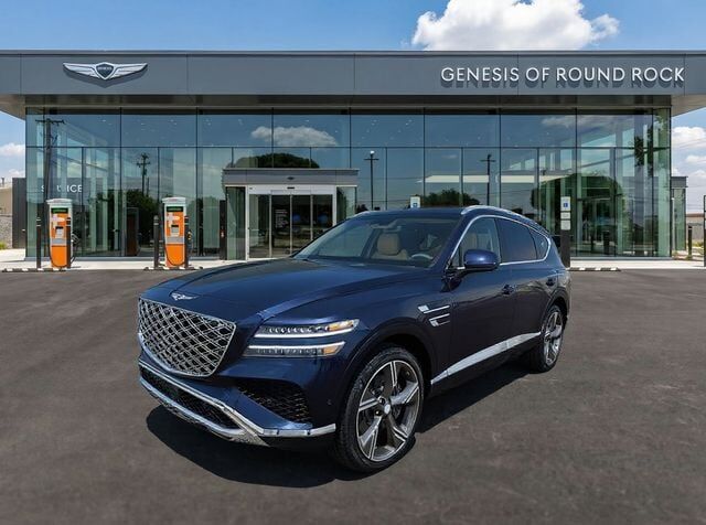 2026 GENESIS GV80